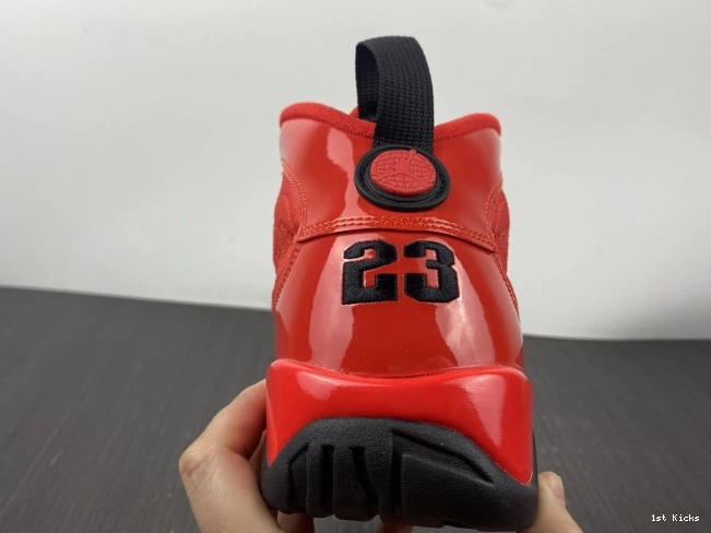 9 Jordan Red Chile CT8019-600 Air 0809